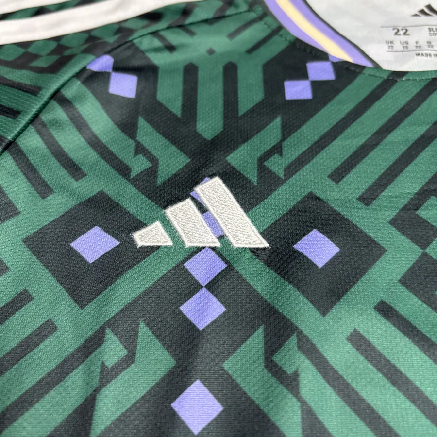 2026 Kids Saudi Arabia Soccer Jersey Home — photo 4