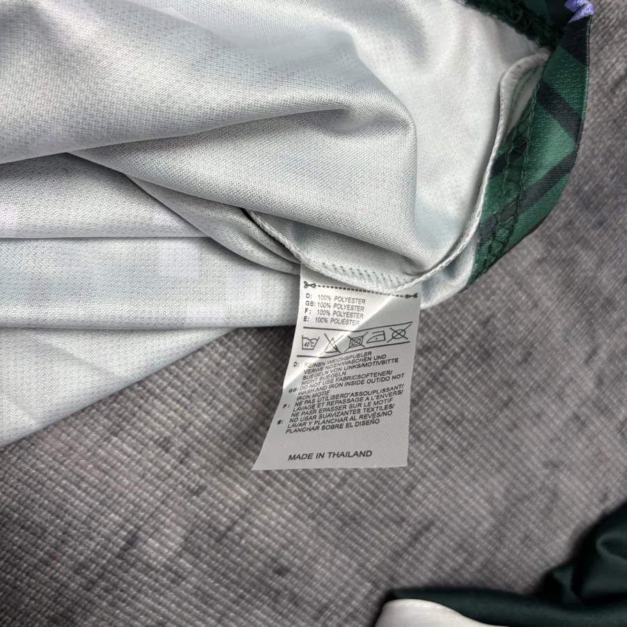 2026 Kids Saudi Arabia Soccer Jersey Home — photo 5