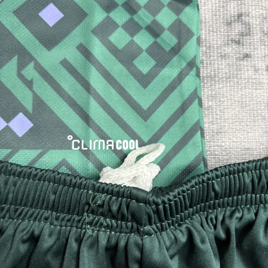 2026 Kids Saudi Arabia Soccer Jersey Home — photo 8