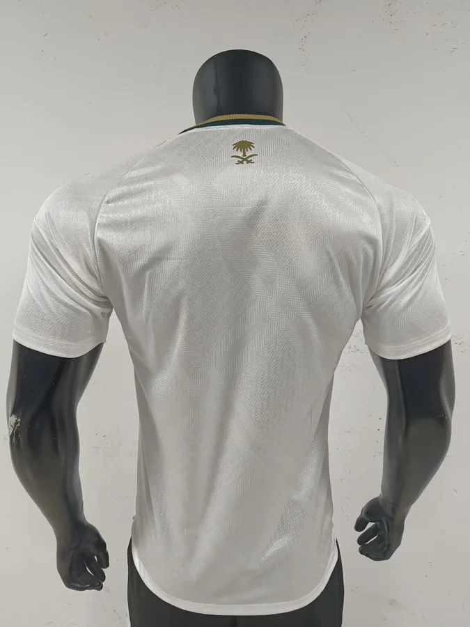 2026 Player Saudi Arabia Soccer Jersey Away
