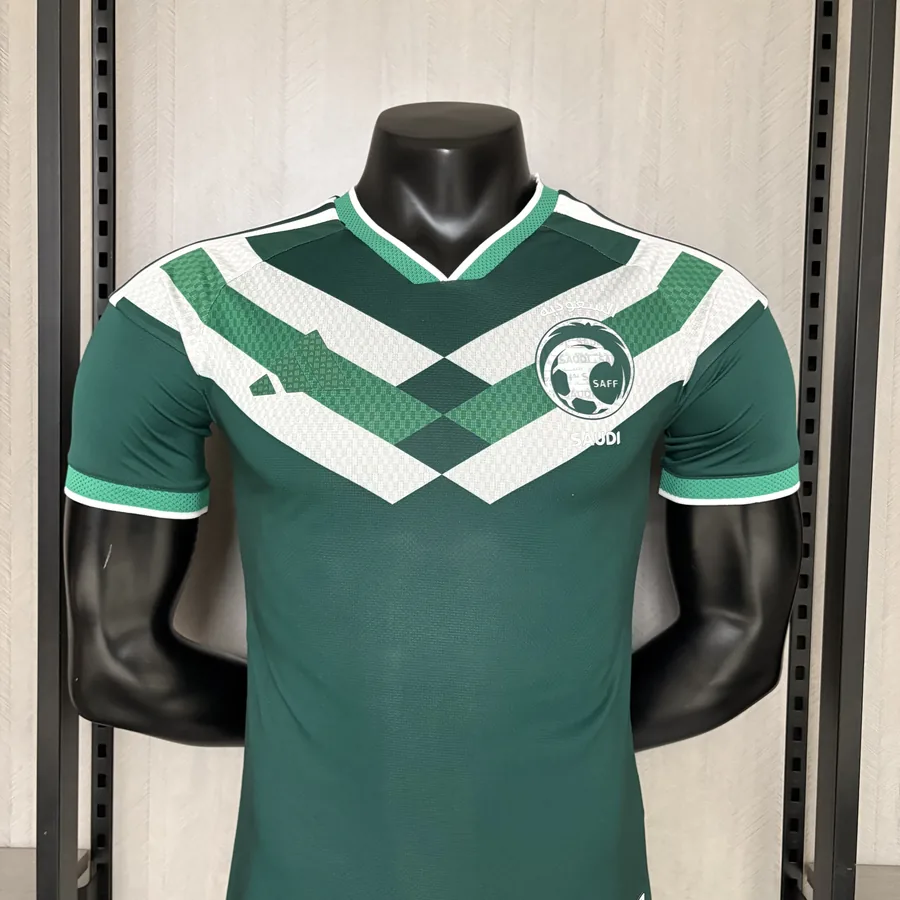 2026 Player Saudi Arabia Special Edition Soccer Jersey — photo 2