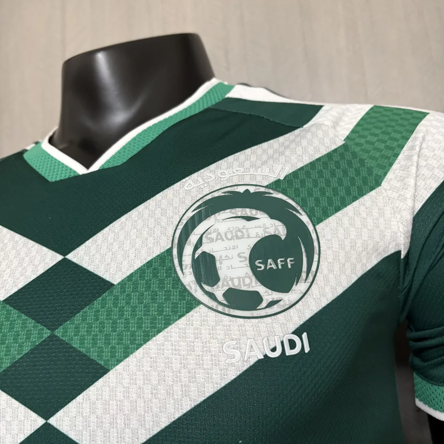 2026 Player Saudi Arabia Special Edition Soccer Jersey — photo 6