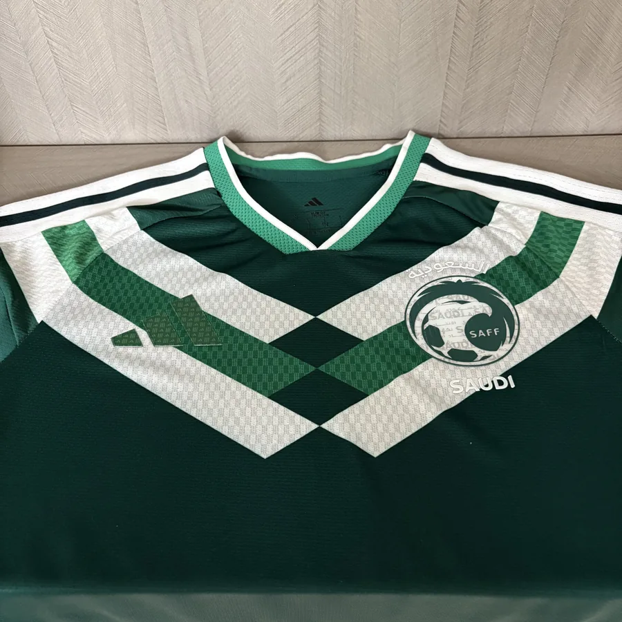 2026 Player Saudi Arabia Special Edition Soccer Jersey — photo 7