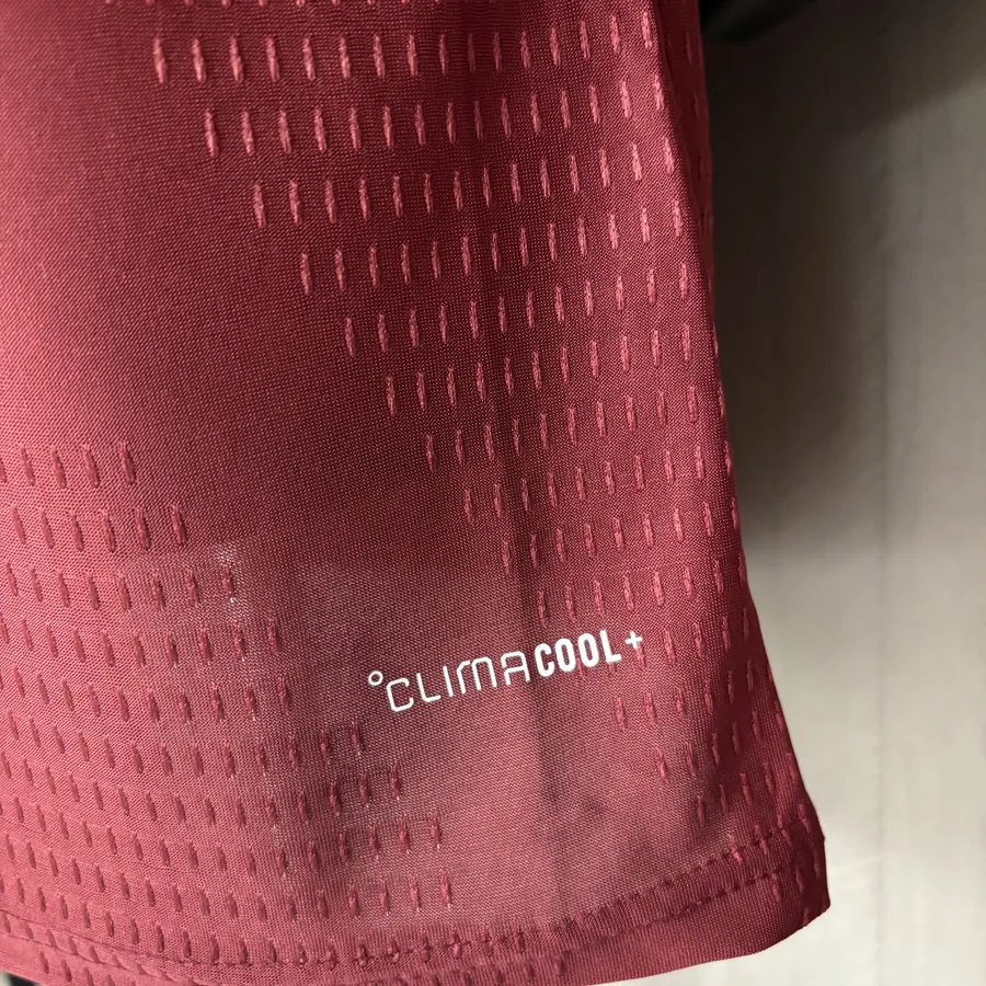 2026 Player Version Qatar Soccer Jersey Home — photo 9
