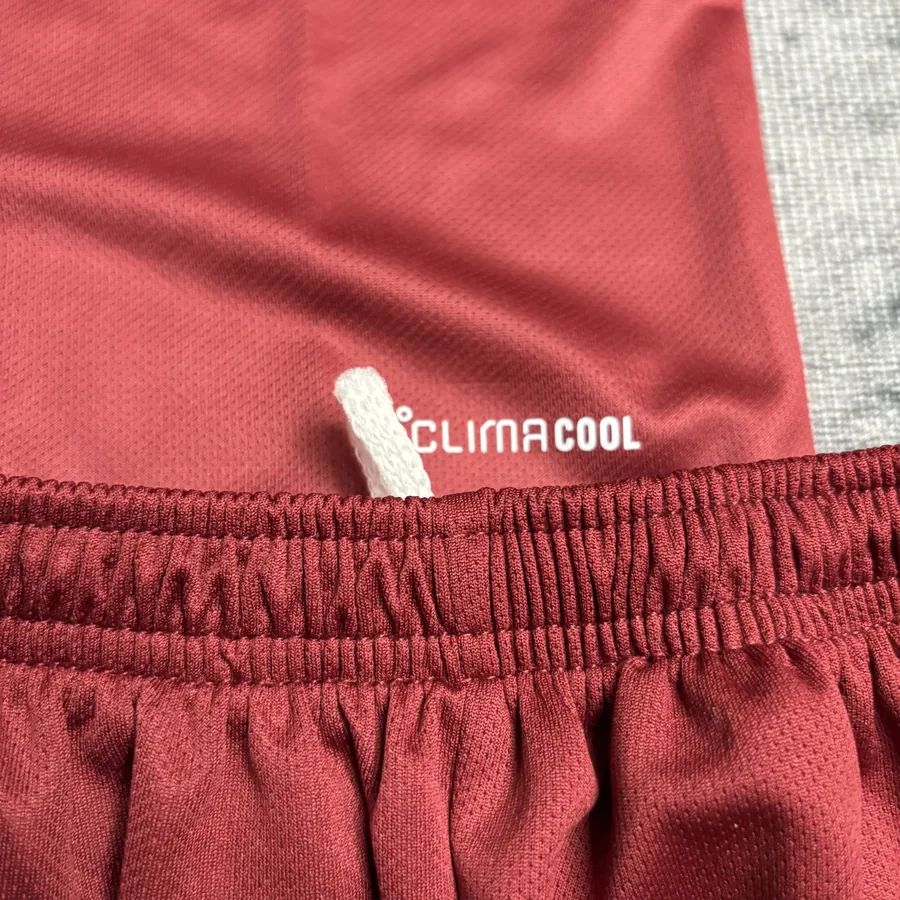 2026 Kids Qatar Soccer Jersey Home — photo 4