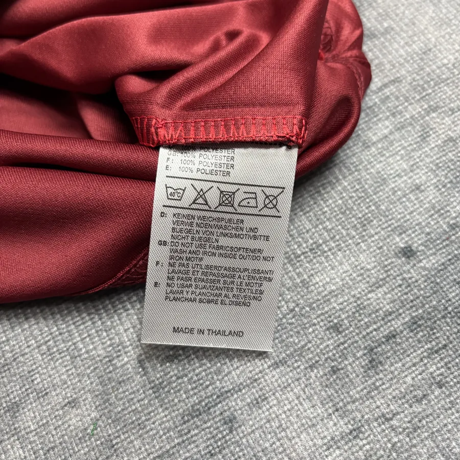 2026 Kids Qatar Soccer Jersey Home — photo 7