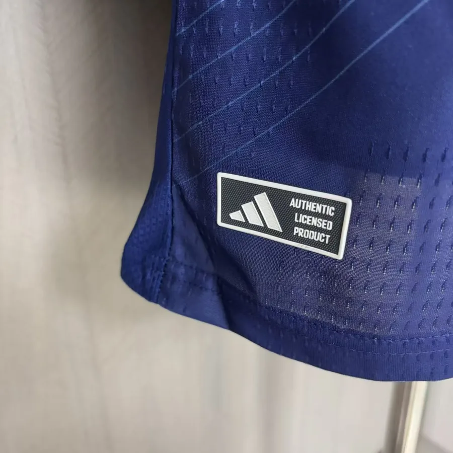 2026 Player Version Japan Soccer Jersey Home