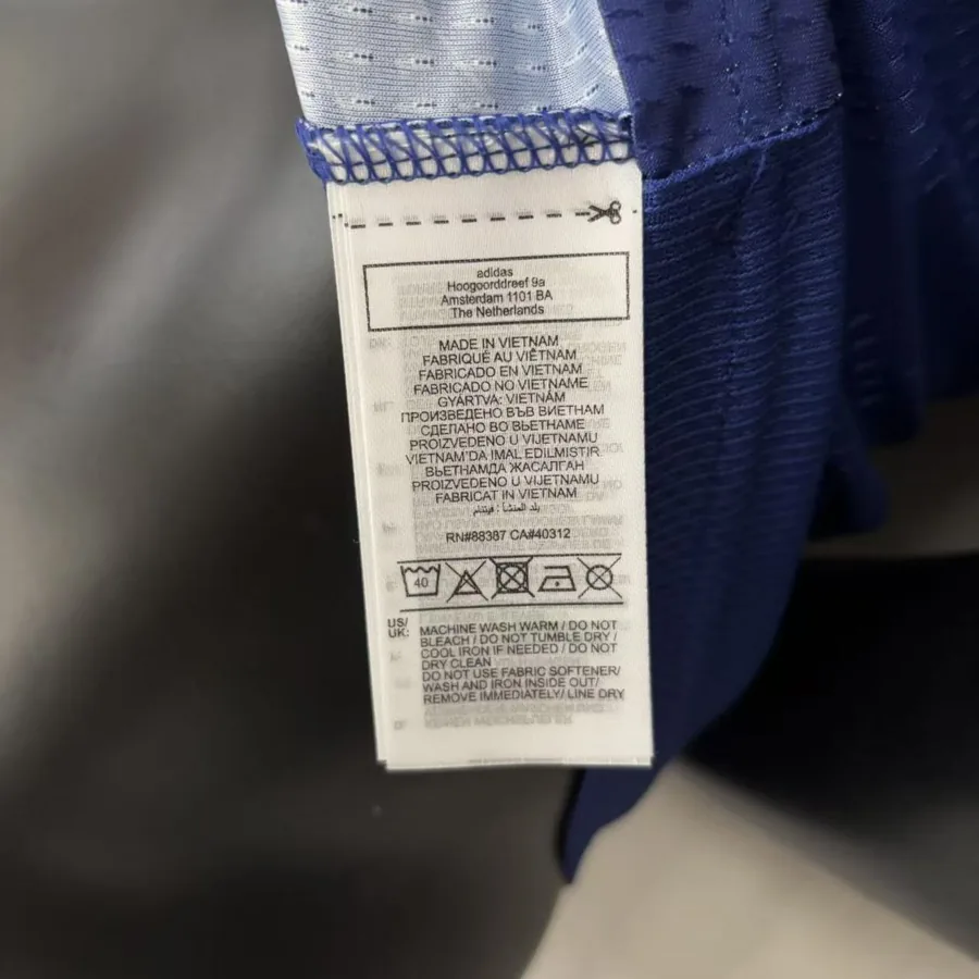 2026 Player Version Japan Soccer Jersey Home — photo 3