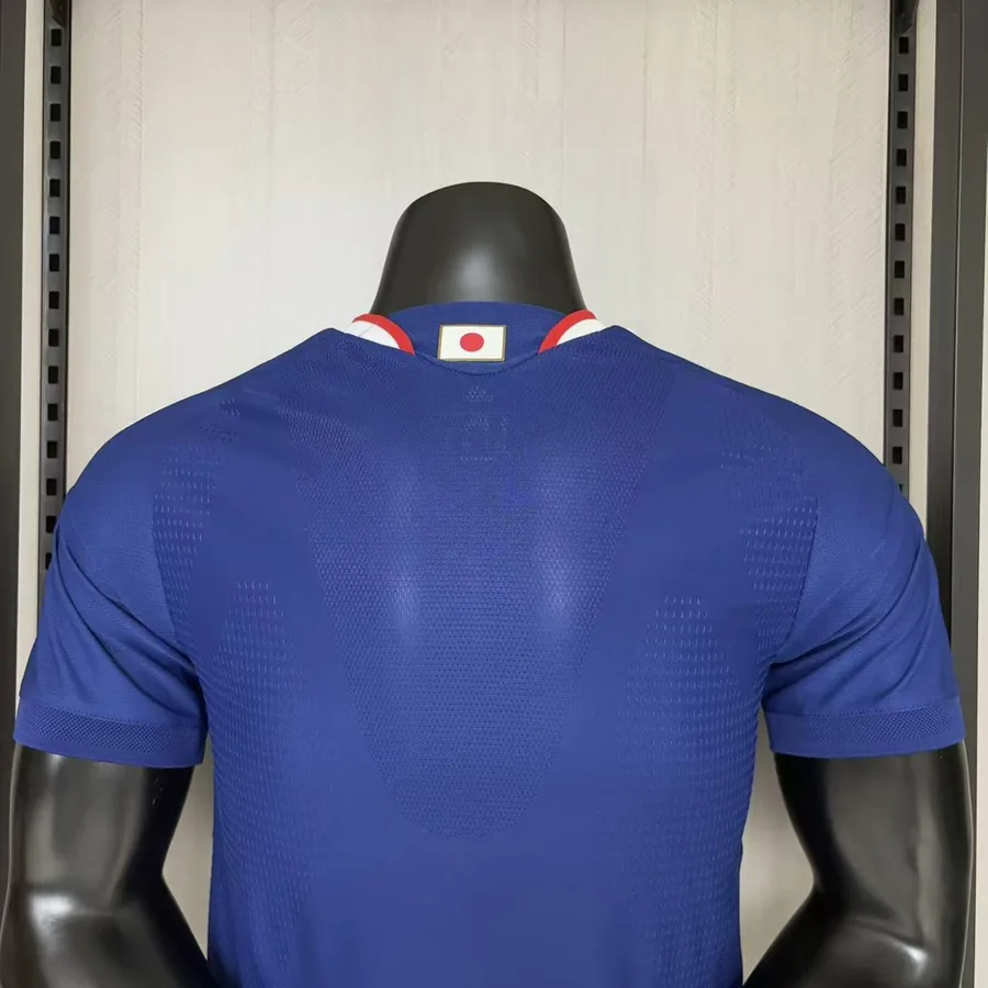 2026 Player Version Japan Soccer Jersey Home — photo 7
