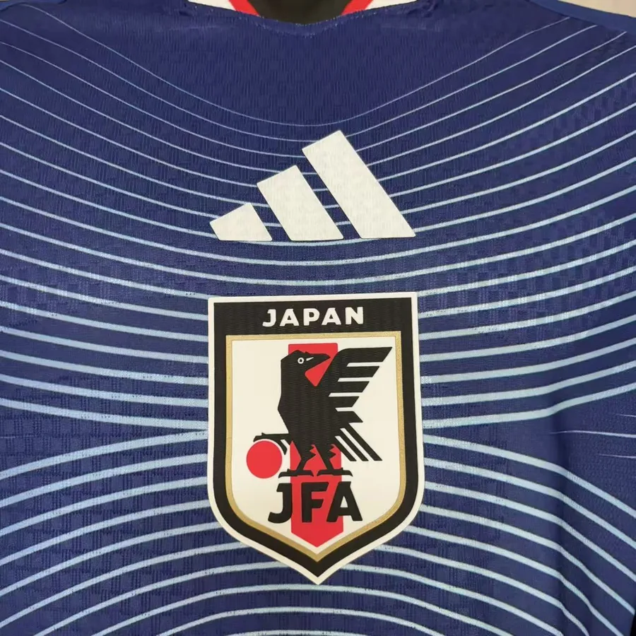 2026 Player Version Japan Soccer Jersey Home — photo 8