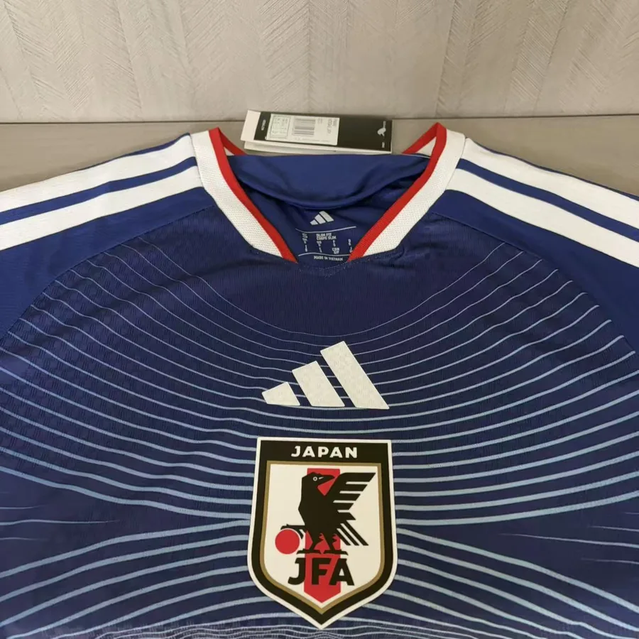 2026 Player Version Japan Soccer Jersey Home — photo 9