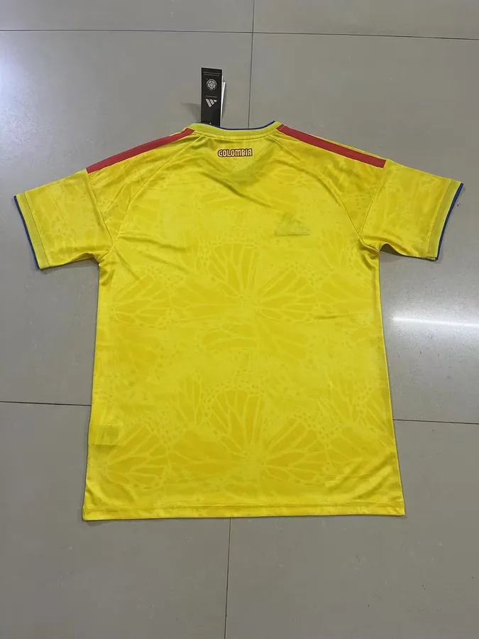 2026 Columbia Soccer Jersey Home — photo 2
