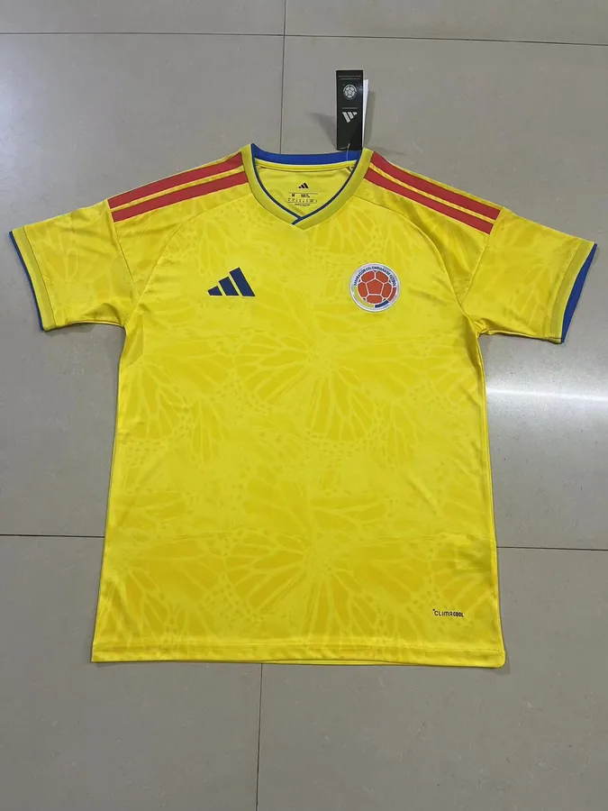 2026 Columbia Soccer Jersey Home — photo 3