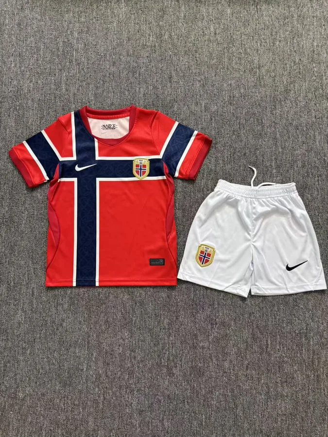 2627kids  Norwegian home ground