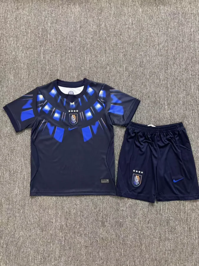 2627kids  Uruguay  Away Game