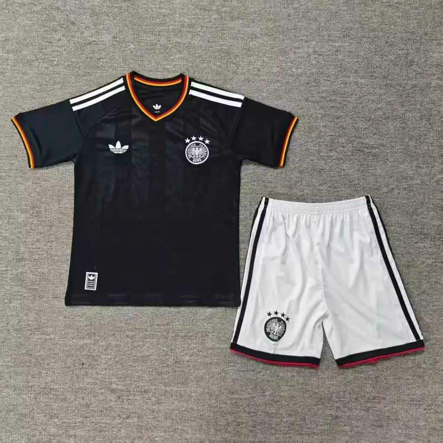 2627kids German Special Edition Black