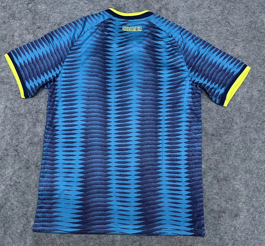2026 Columbia Soccer Jersey Away — photo 2