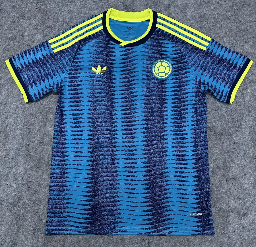 2026 Columbia Soccer Jersey Away — photo 3