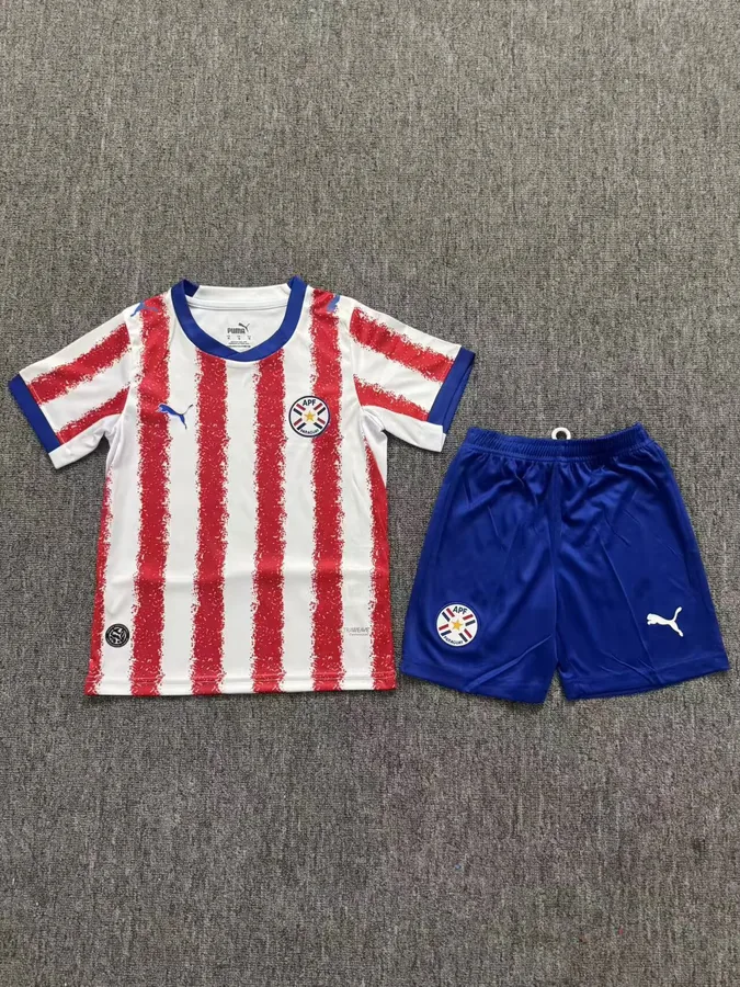 2627kids Paraguay home ground