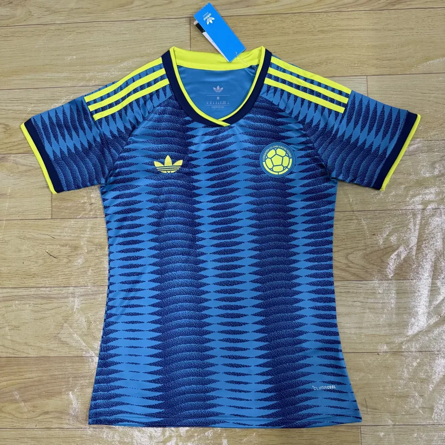 2026 Women's World Cup - Colombia's Away Soceer  Jersey — photo 3