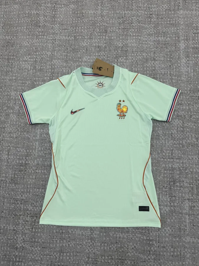 2026 Women's France - Away Game