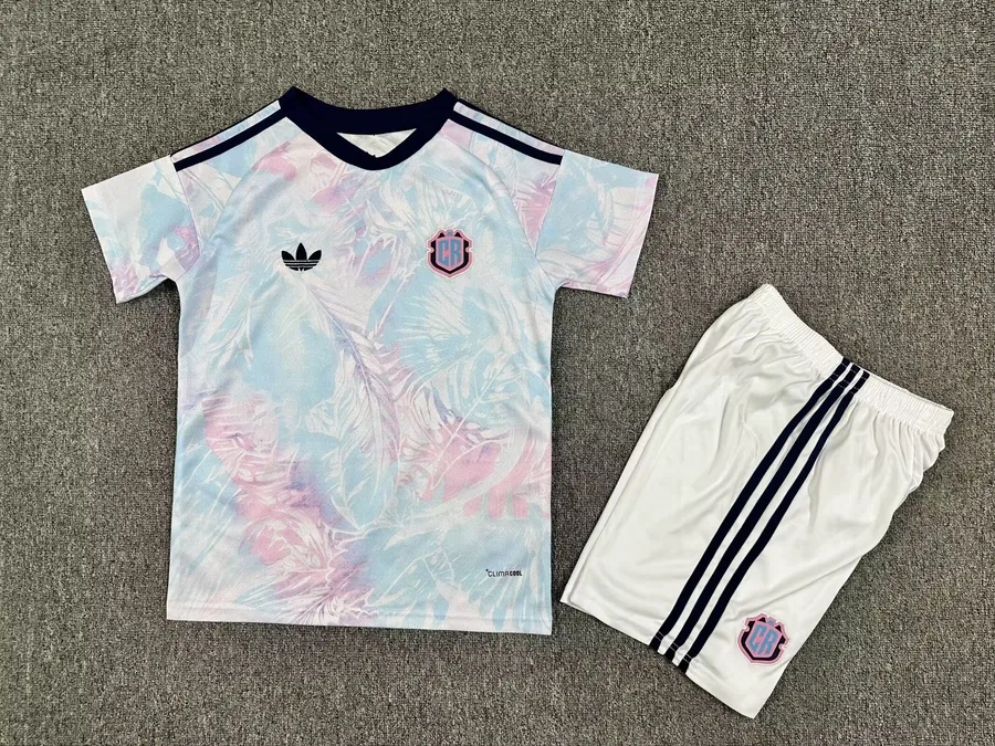 2026 Kids - Costa Rica Away Game