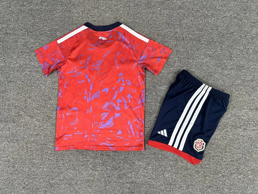 2026 Kids - Costa Rica home Game — photo 2
