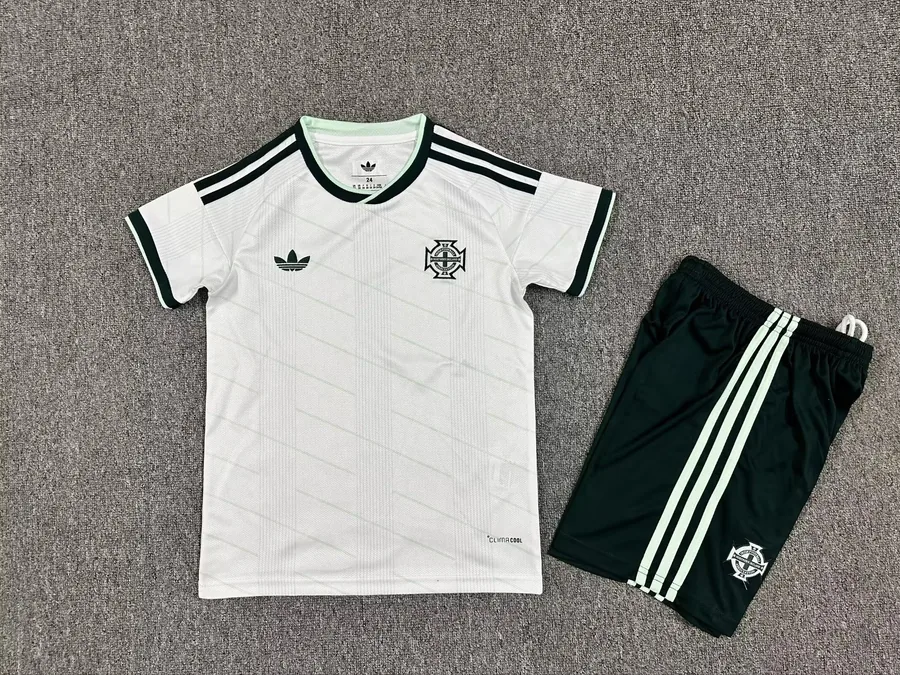 2026 Kids - Northern Ireland - Away Game