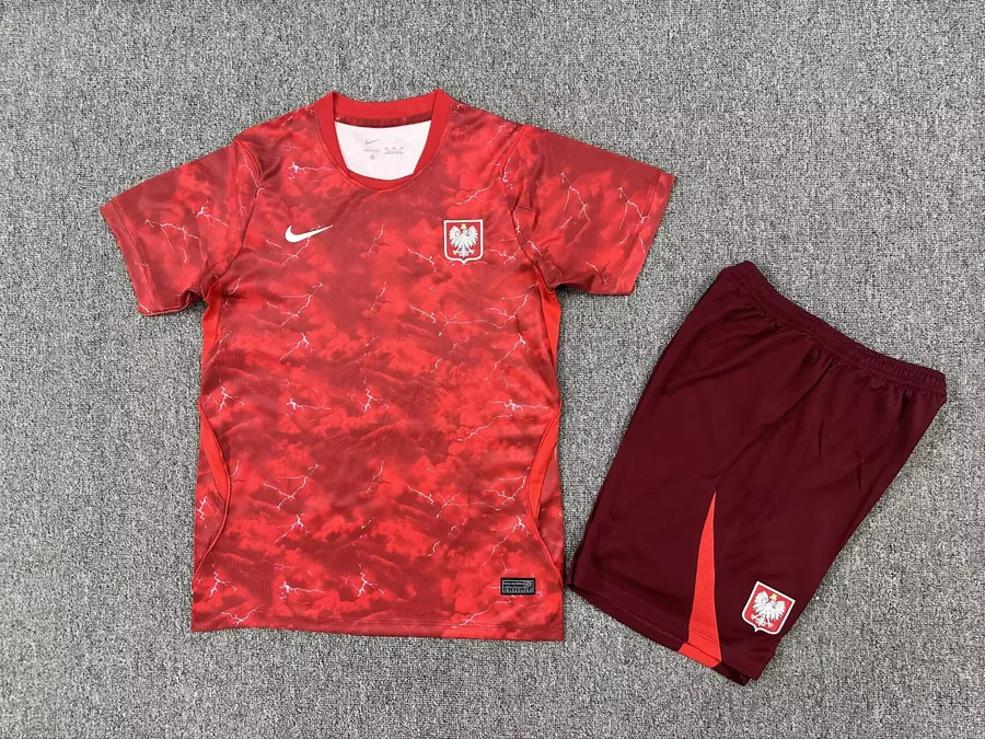 2026 Kids - Poland Away Game