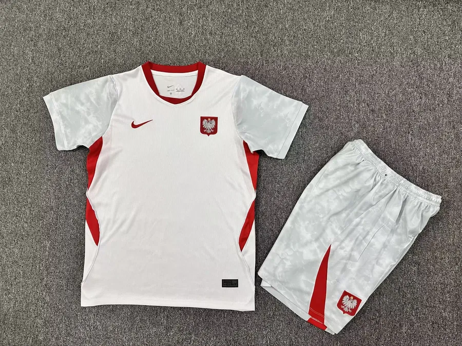 2026 Kids - Poland Home