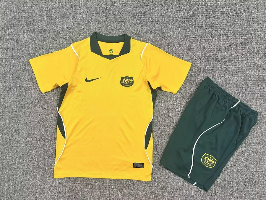 2026 Kids - Australian Home Team