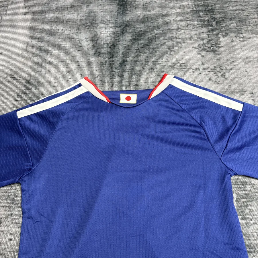2026 Kids Japan Soccer Jersey Home — photo 7