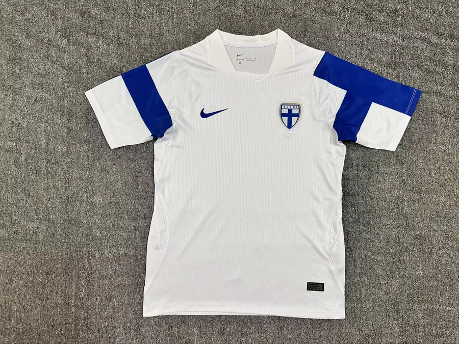 2026 - Finland Home Game - S-4XL