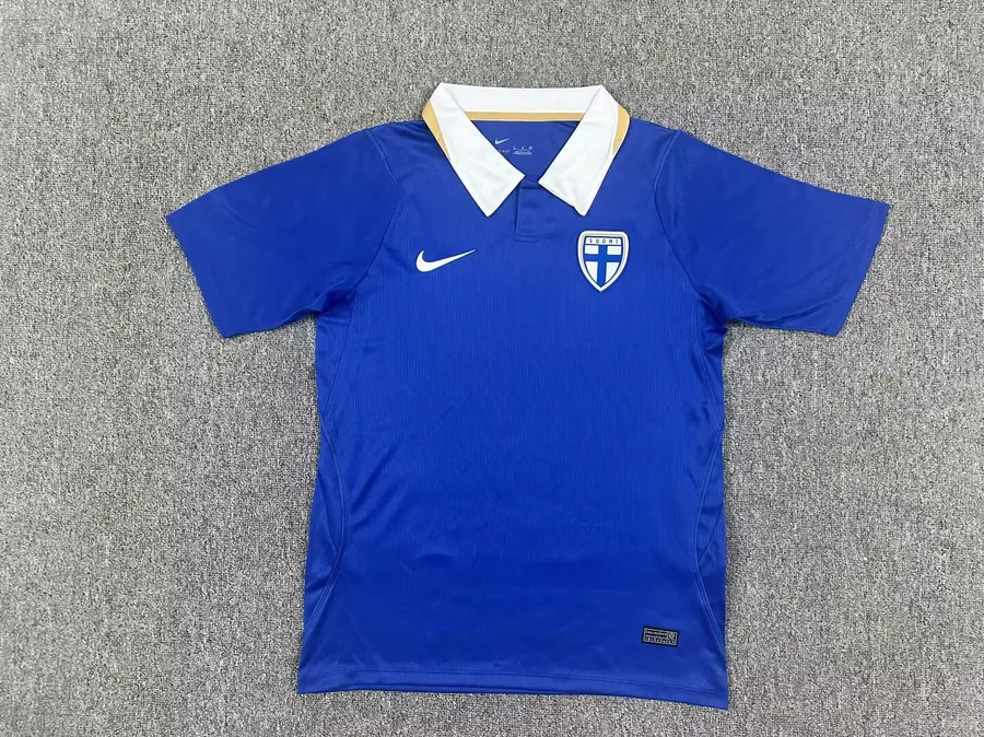 2026 - Finland AWAY  Game - S-4XL