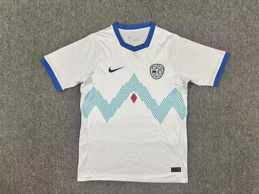 2026 Slovenia Away Game  S-4XL