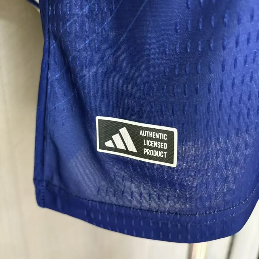 2026 Player Version Japan Long Sleeve Soccer Jersey Home — photo 10