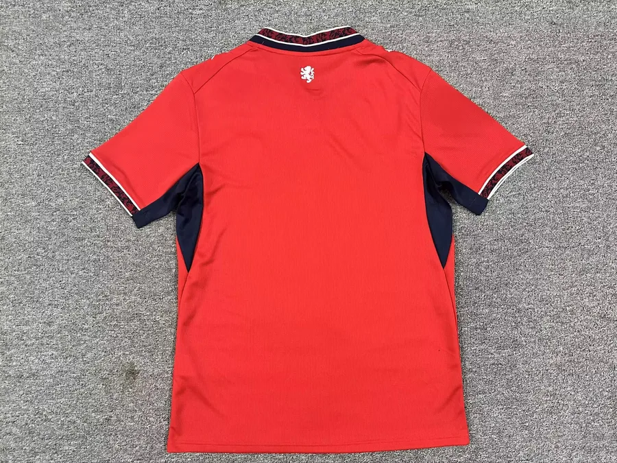 2026 Czech Republic Home Game  S-4XL — photo 2