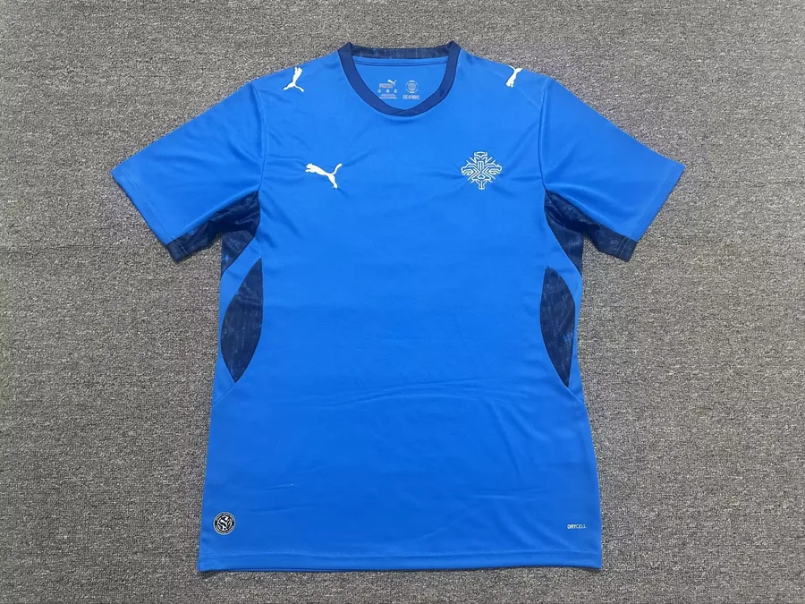 2026 Iceland Home Game  S-4XL