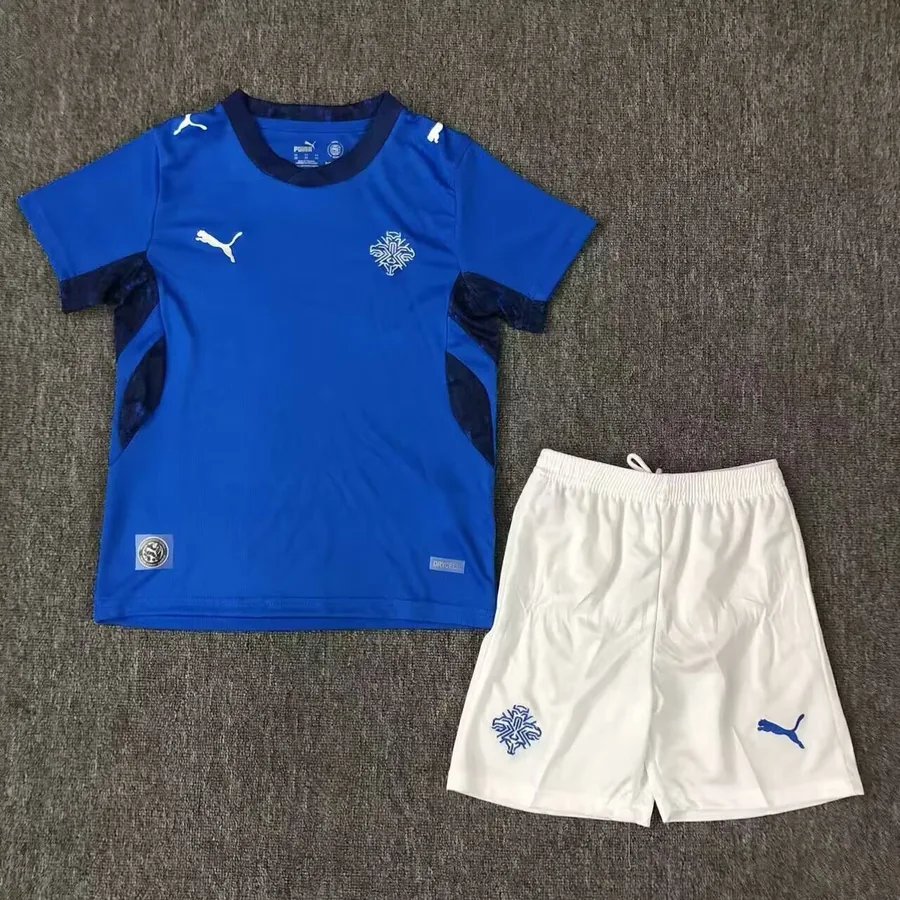 2026 kids Iceland Home