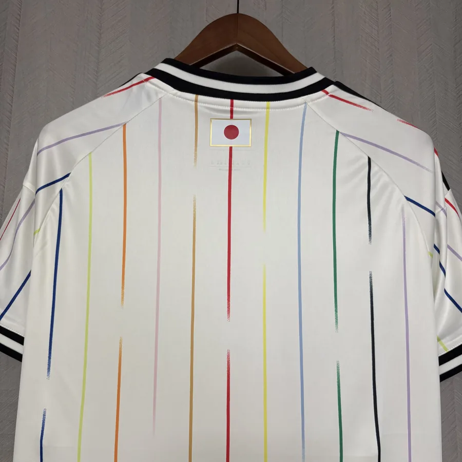 2026 Japan Soccer Jersey Away — photo 7