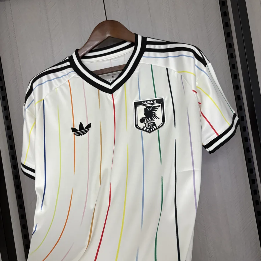 2026 Japan Soccer Jersey Away — photo 11