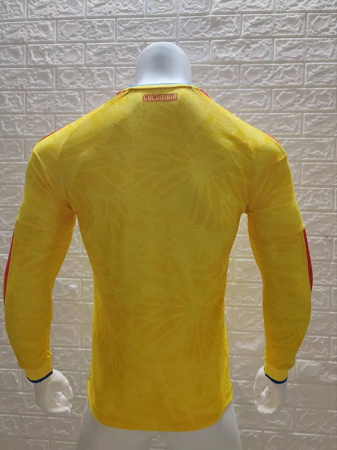 2526 Columbia Long-Sleeve Jersey Home S - 3XL — photo 2