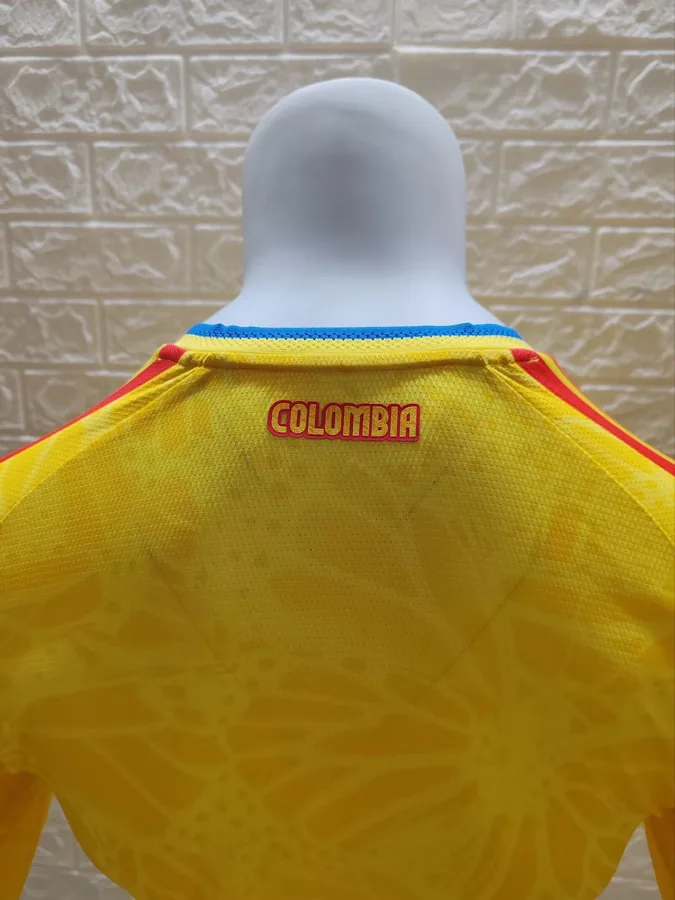 2526 Columbia Long-Sleeve Jersey Home S - 3XL — photo 3