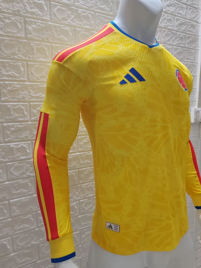 2526 Columbia Long-Sleeve Jersey Home S - 3XL — photo 4