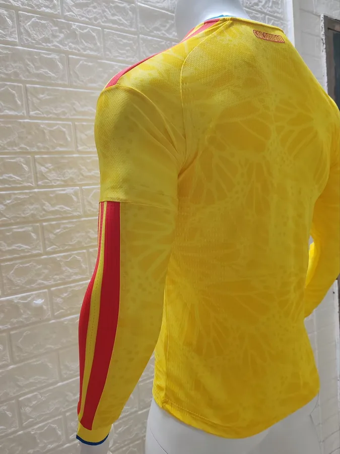 2526 Columbia Long-Sleeve Jersey Home S - 3XL — photo 5
