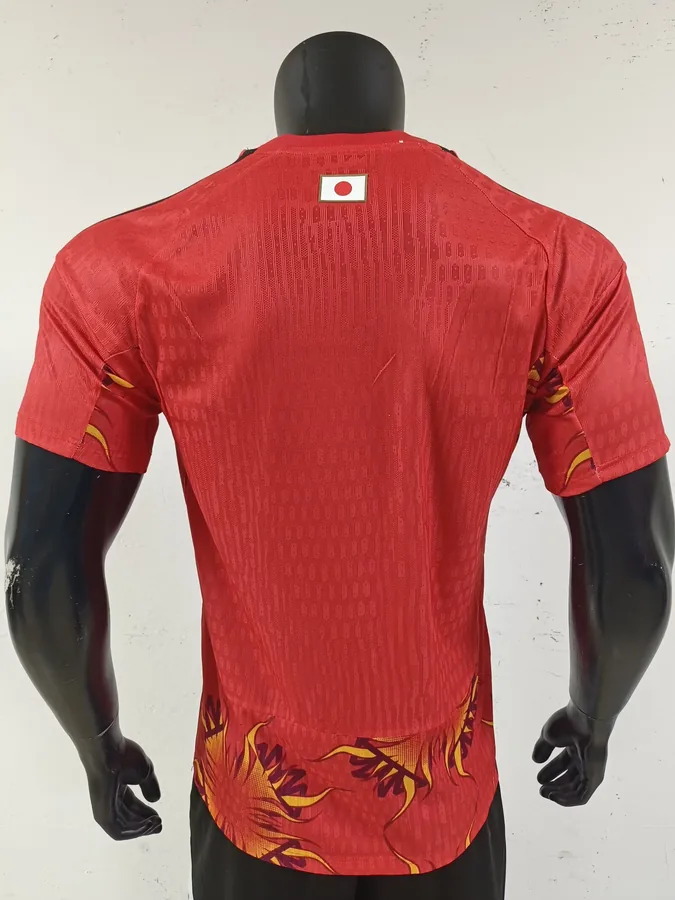 2026 Japan Special Edition Soccer Jersey