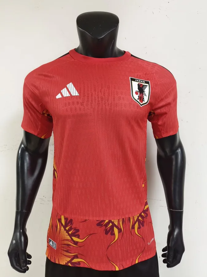 2026 Japan Special Edition Soccer Jersey — photo 2