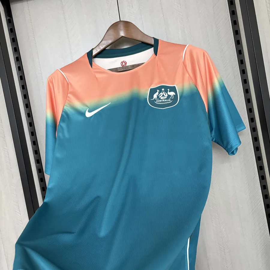 2026 World Cup Australia Soccer Jersey Away — photo 2
