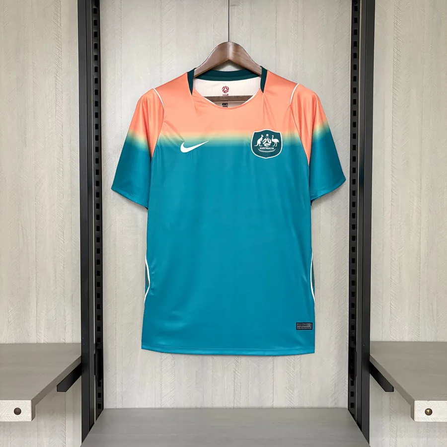 2026 World Cup Australia Soccer Jersey Away — photo 3