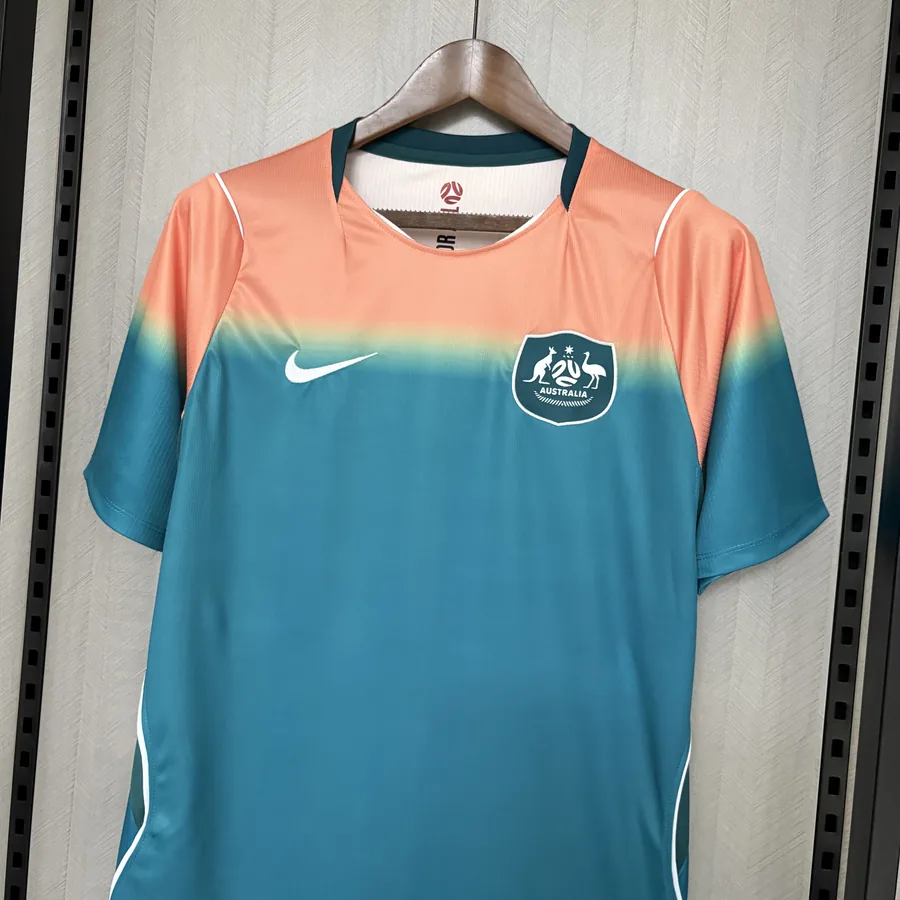 2026 World Cup Australia Soccer Jersey Away — photo 6